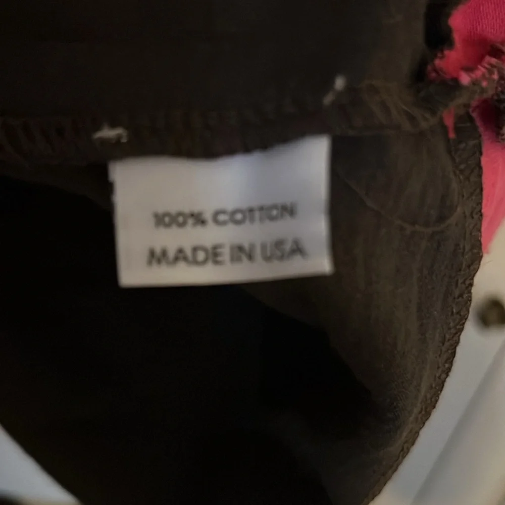 Men’s, New without Tags, XL, Magill Hockney Rugby, paneled chocolate brown &pink - Picture 7 of 7